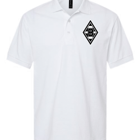 Borussia Mönchengladbach Logo Men’s Polo Shirt
