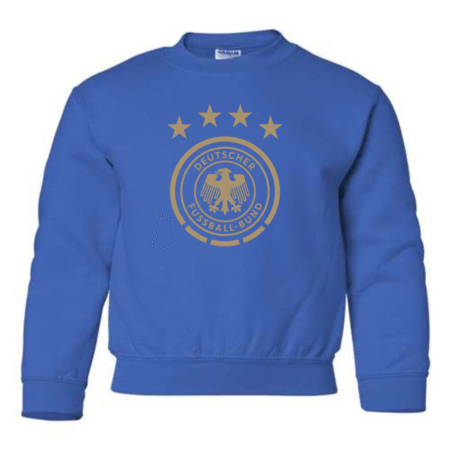 Germany DFB Logo Youth Sweatshirt
