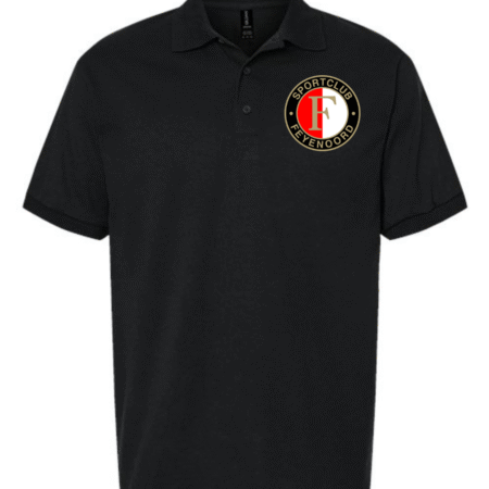 Feyenoord Sportclub Logo Men’s Polo Shirt