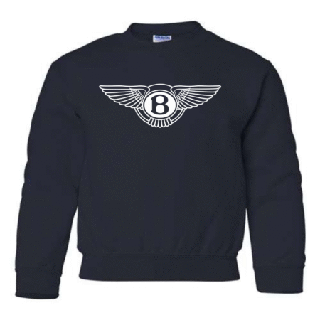 Bentley Logo Youth Sweatshirt