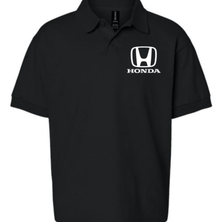 Honda Logo Youth Polo Shirt