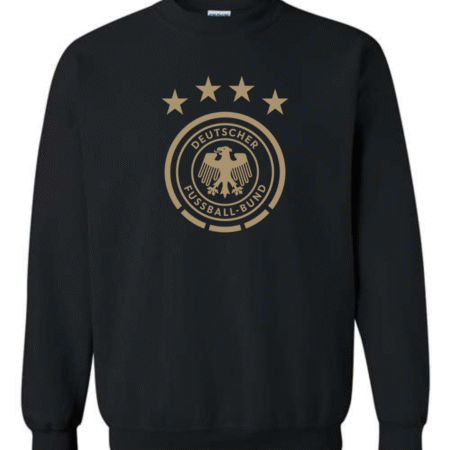 Germany Football Federation Logo Men's Sweatshirt