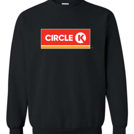 Classic Circle K Logo Men's Sweatshirt