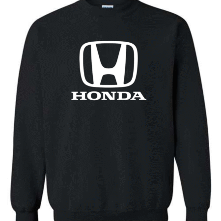 Classic Honda Logo Men's Sweatshirt