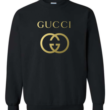 Luxury Gucci Logo Men's Sweatshirt