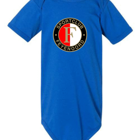 Feyenoord Sportclub Logo Infant Bodysuit