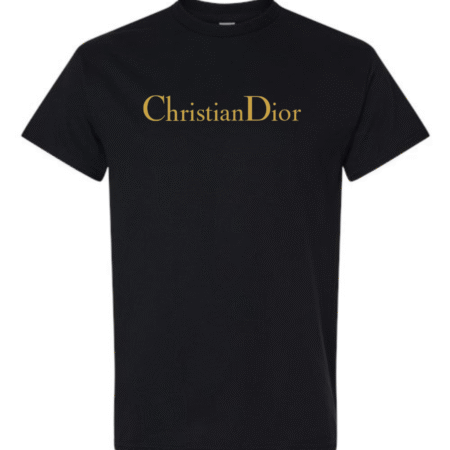 Christian Dior Logo Men’s T-Shirt