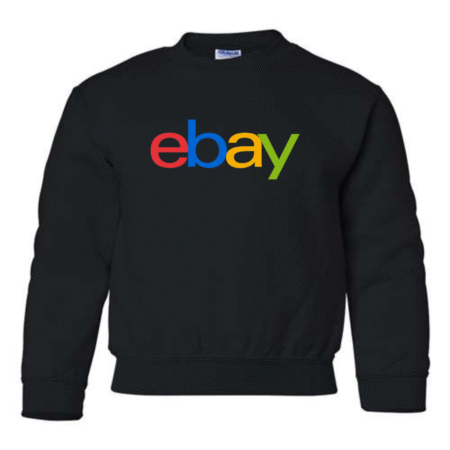 eBay Logo Youth Sweatshirt