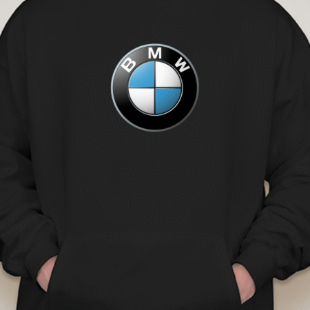 Classic BMW Roundel Unisex Pullover Hoodie
