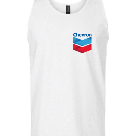 Classic Chevron Logo Men's Tank Top