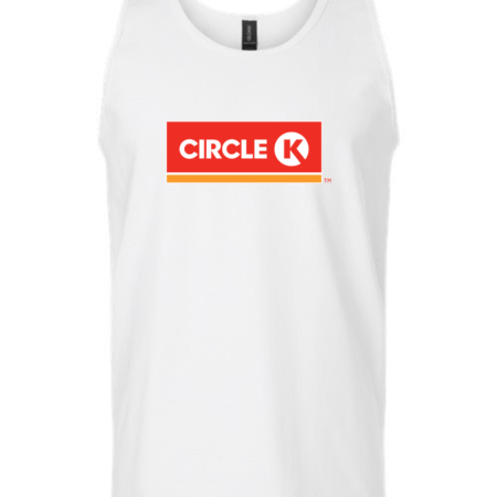 Classic Circle K Logo Men's Tank Top