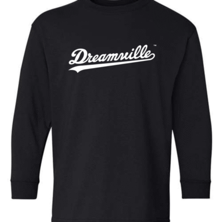 Dreamville Logo Youth Long Sleeve T-Shirt