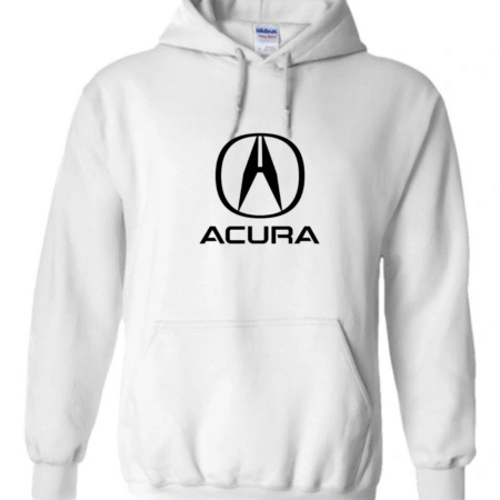 Classic Acura Logo Unisex Hoodie