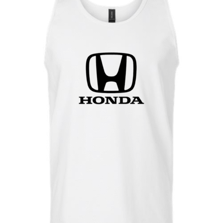 Classic Honda Logo Men's Tank Top