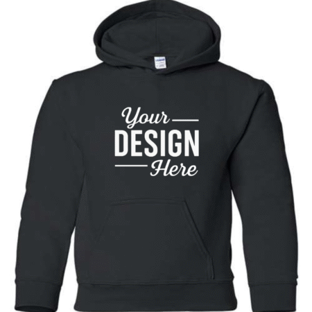 Custom Youth Hoodie  Design Your Own
