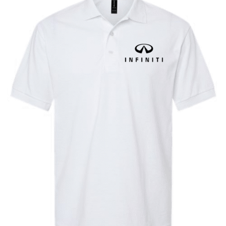Classic Infiniti Logo Men’s Polo Shirt