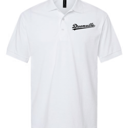 Classic Dreamville Logo Men’s Polo Shirt