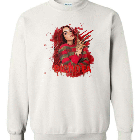 Bichota Claw Graphic Men's Sweatshirt