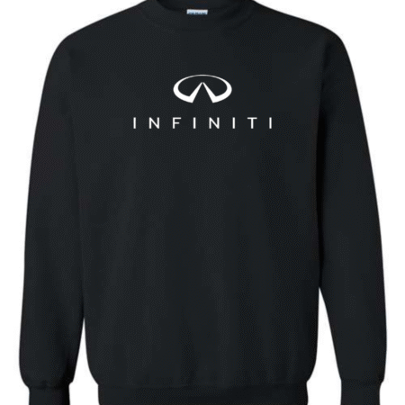 Classic Infiniti Logo Men's Sweatshirt