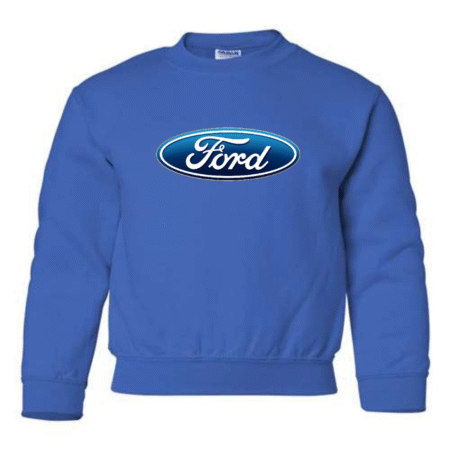 Ford Logo Youth Sweatshirt