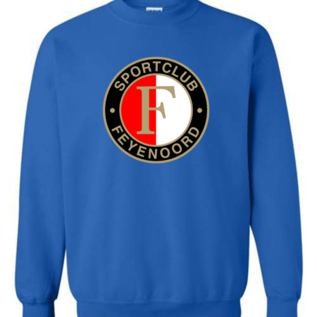 Feyenoord Sportclub Logo Men's Sweatshirt