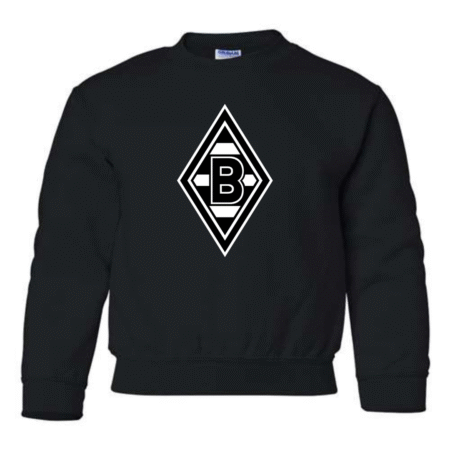 Borussia Mönchengladbach Logo Youth Sweatshirt