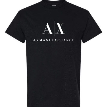Armani Exchange A|X Logo Men’s T-Shirt