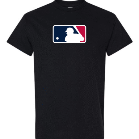 MLB Batter Logo Men’s T-Shirt