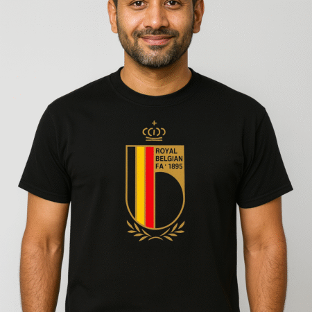 Belgium RBFA Crest Men’s T-Shirt