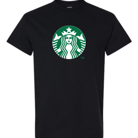 Starbucks Logo Men’s T-Shirt