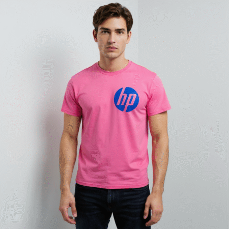 HP Logo Men’s T-Shirt