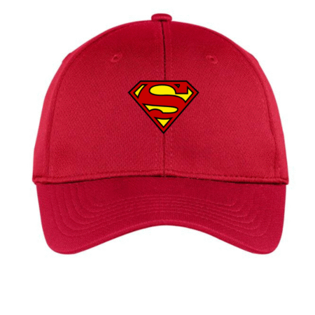 Superman Logo Classic Baseball Cap