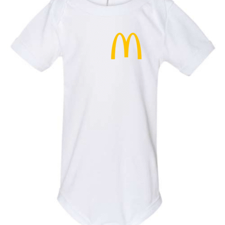 McDonald’s Golden Arches Infant Bodysuit