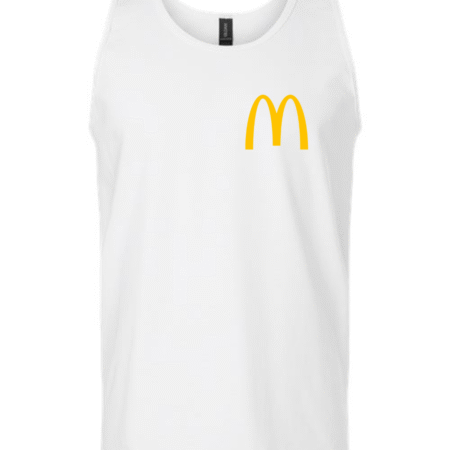 Classic McDonald’s Golden Arches Men's Tank Top