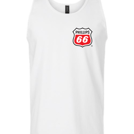 Classic Phillips 66 Logo Men's Tank Top