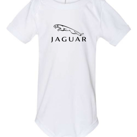 Jaguar Logo Infant Bodysuit