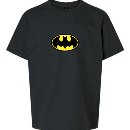 Youth Batman Logo T-Shirt
