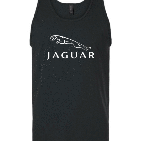 Classic Jaguar Logo Men's Tank Top