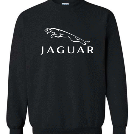 Classic Jaguar Logo Men's Sweatshirt