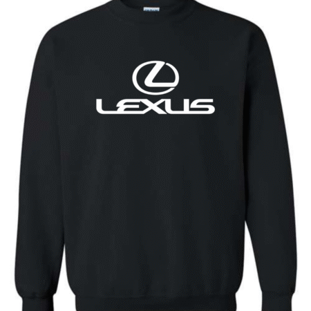Classic Lexus Logo Men's Sweatshirt