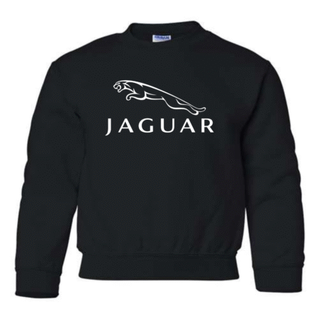 Jaguar Logo Youth Sweatshirt