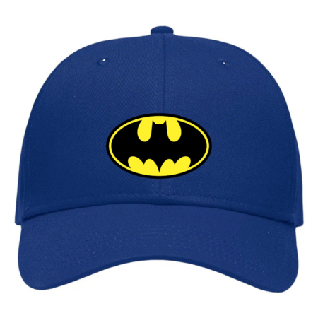 Batman Logo Classic Baseball Cap