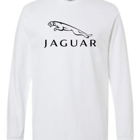 Jaguar logo men long sleeves