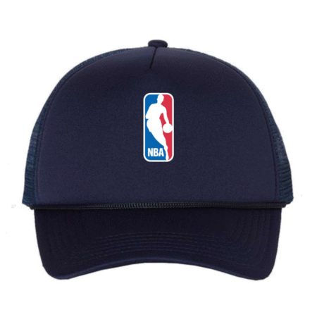 NBA Logo Trucker Cap