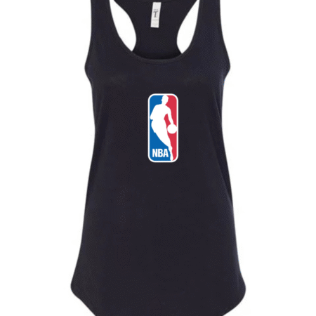 NBA Logo Women’s Racerback Tank Top