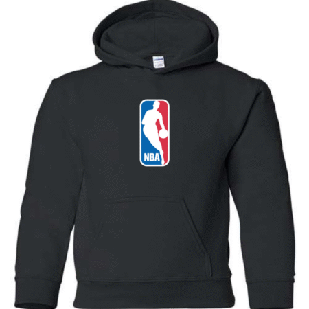 NBA Logo Youth Hoodie