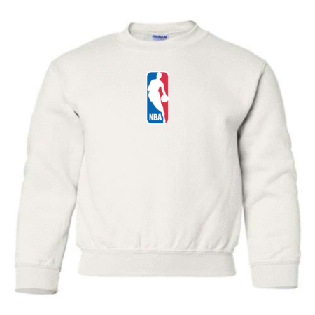 NBA Logo Youth Sweatshirt