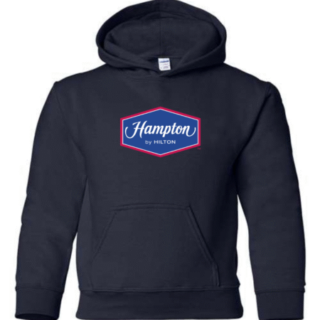 Hampton by Hilton Youth Hoodie