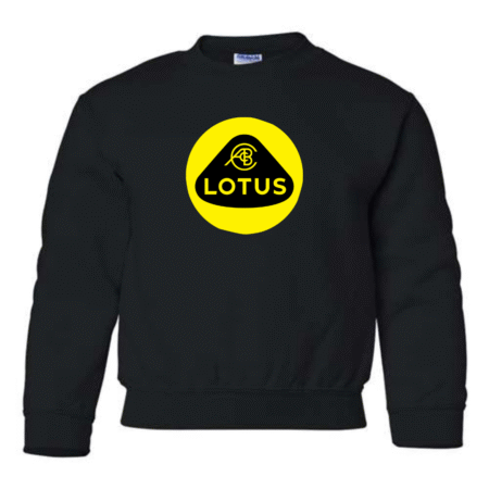 Lotus Logo Youth Sweatshirt