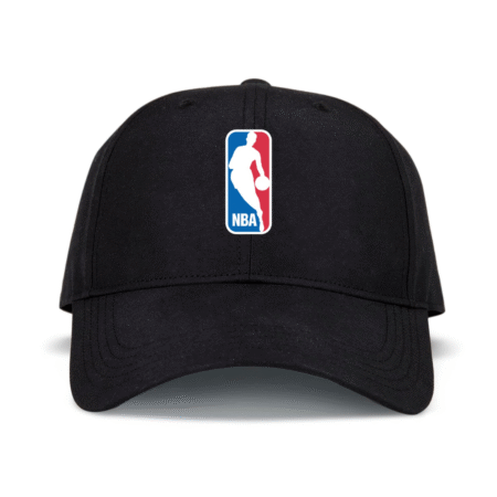 NBA Logo Classic Baseball Cap